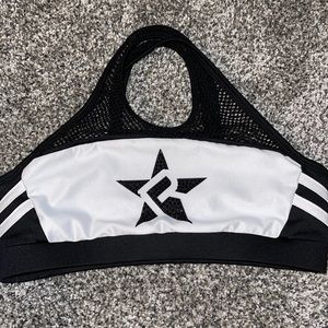 Selling Rebel Athletic Miller top!